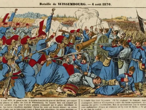 Spectacle historique : le Violon Brisé